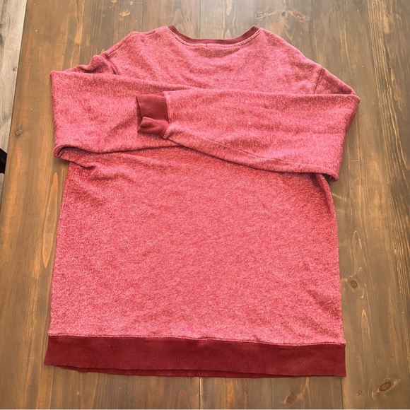 Gap red lightweight sweater - Picture 5 of 5